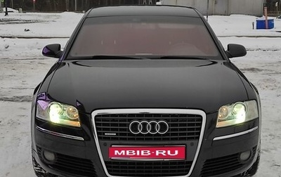 Audi A8, 2007 год, 1 190 000 рублей, 1 фотография