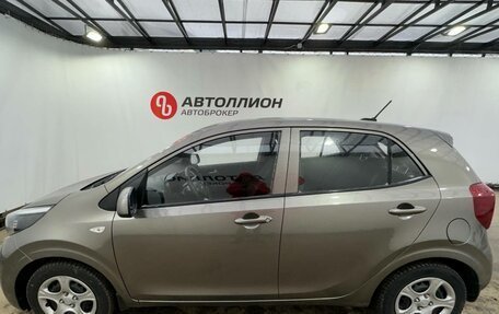 KIA Picanto III рестайлинг, 2018 год, 1 199 000 рублей, 2 фотография