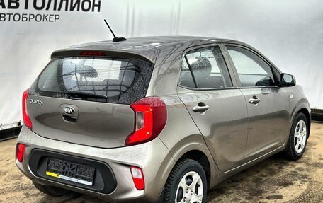 KIA Picanto III рестайлинг, 2018 год, 1 199 000 рублей, 5 фотография