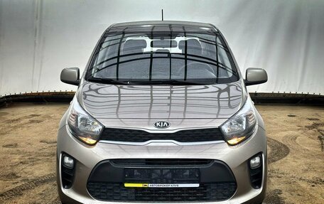 KIA Picanto III рестайлинг, 2018 год, 1 199 000 рублей, 8 фотография