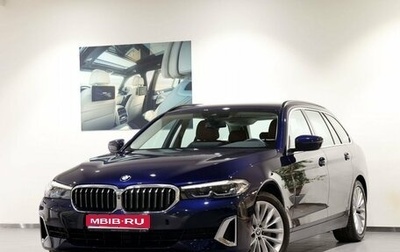 BMW 5 серия, 2021 год, 5 190 000 рублей, 1 фотография