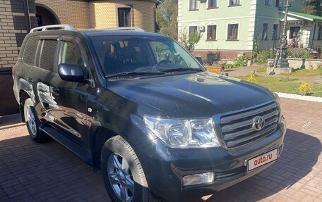 Toyota Land Cruiser 200, 2011 год, 3 550 000 рублей, 4 фотография