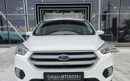 Ford Kuga III, 2017 год, 1 720 000 рублей, 2 фотография