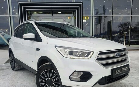 Ford Kuga III, 2017 год, 1 720 000 рублей, 3 фотография