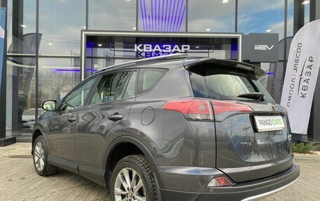 Toyota RAV4, 2016 год, 2 100 000 рублей, 6 фотография