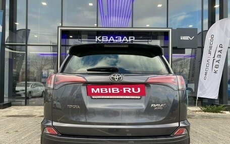 Toyota RAV4, 2016 год, 2 100 000 рублей, 5 фотография