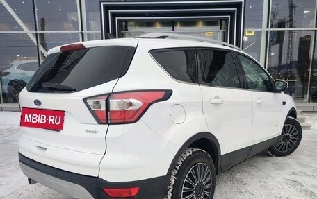 Ford Kuga III, 2017 год, 1 720 000 рублей, 5 фотография