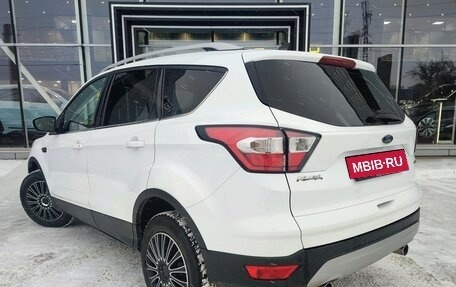 Ford Kuga III, 2017 год, 1 720 000 рублей, 6 фотография