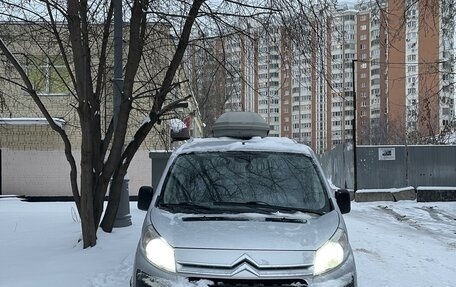 Citroen Jumpy III, 2009 год, 1 050 000 рублей, 5 фотография