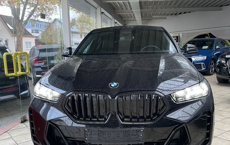 BMW X6, 2024 год, 17 900 000 рублей, 2 фотография