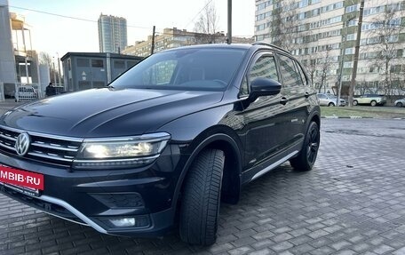 Volkswagen Tiguan II, 2020 год, 2 649 000 рублей, 2 фотография