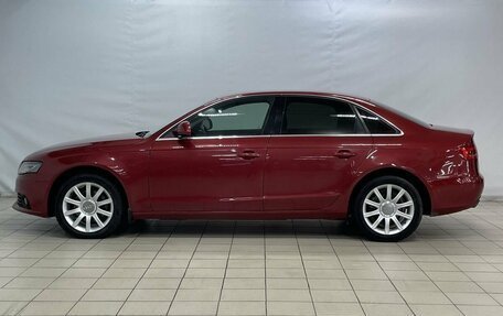 Audi A4, 2008 год, 995 000 рублей, 9 фотография