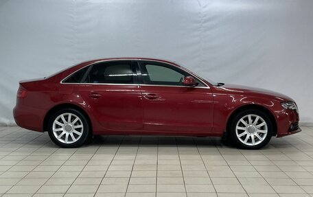 Audi A4, 2008 год, 995 000 рублей, 8 фотография