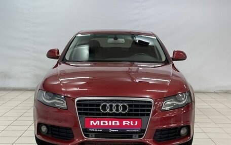 Audi A4, 2008 год, 995 000 рублей, 3 фотография