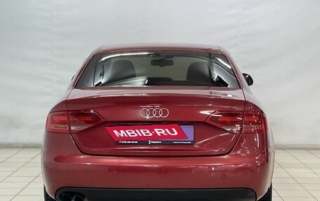 Audi A4, 2008 год, 995 000 рублей, 6 фотография