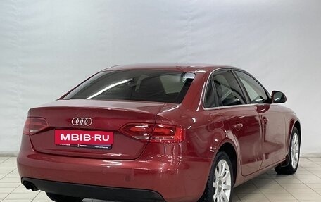 Audi A4, 2008 год, 995 000 рублей, 4 фотография