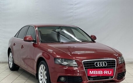 Audi A4, 2008 год, 995 000 рублей, 2 фотография