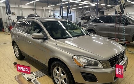 Volvo XC60 II, 2011 год, 1 350 000 рублей, 2 фотография