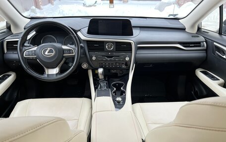 Lexus RX IV рестайлинг, 2021 год, 5 950 000 рублей, 4 фотография