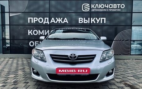 Toyota Corolla, 2007 год, 795 000 рублей, 2 фотография