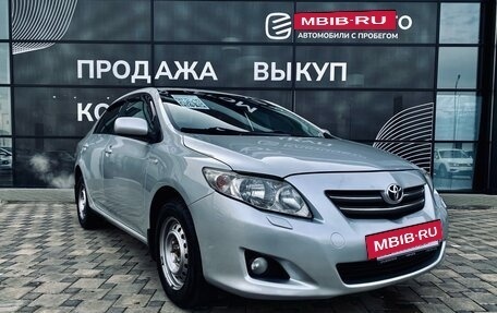 Toyota Corolla, 2007 год, 795 000 рублей, 3 фотография