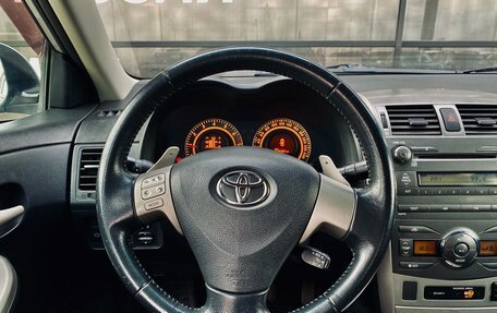 Toyota Corolla, 2007 год, 795 000 рублей, 10 фотография