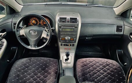 Toyota Corolla, 2007 год, 795 000 рублей, 9 фотография