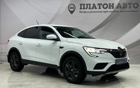 Renault Arkana I, 2021 год, 1 830 000 рублей, 5 фотография