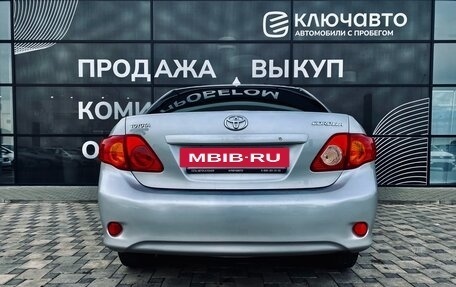 Toyota Corolla, 2007 год, 795 000 рублей, 5 фотография