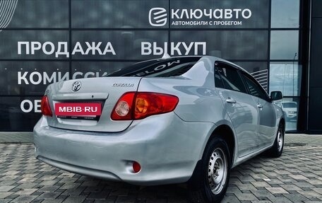 Toyota Corolla, 2007 год, 795 000 рублей, 6 фотография