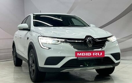 Renault Arkana I, 2021 год, 1 830 000 рублей, 4 фотография