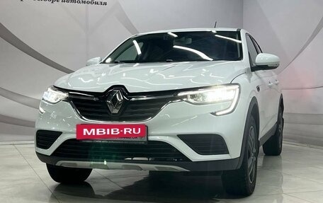 Renault Arkana I, 2021 год, 1 830 000 рублей, 2 фотография