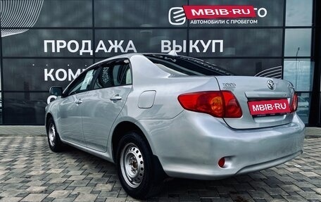 Toyota Corolla, 2007 год, 795 000 рублей, 4 фотография