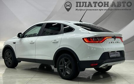 Renault Arkana I, 2021 год, 1 830 000 рублей, 11 фотография