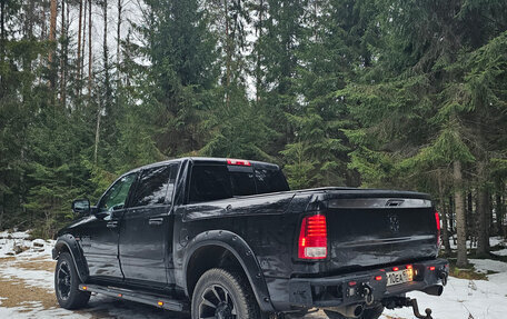 Dodge RAM IV, 2013 год, 4 600 000 рублей, 5 фотография