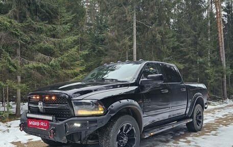 Dodge RAM IV, 2013 год, 4 600 000 рублей, 7 фотография