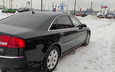 Audi A8, 2007 год, 1 190 000 рублей, 15 фотография