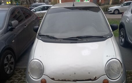 Daewoo Matiz I, 2009 год, 140 000 рублей, 3 фотография