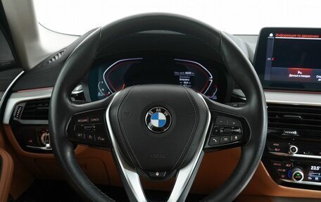 BMW 5 серия, 2021 год, 5 190 000 рублей, 19 фотография