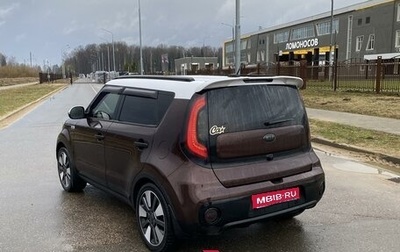 KIA Soul II рестайлинг, 2017 год, 1 730 000 рублей, 1 фотография