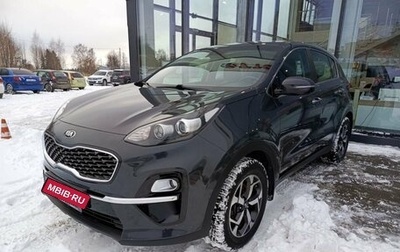 KIA Sportage IV рестайлинг, 2019 год, 2 576 000 рублей, 1 фотография