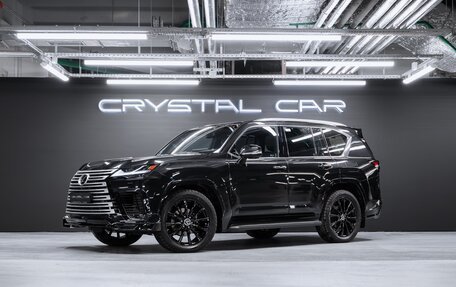 Lexus LX, 2024 год, 17 550 000 рублей, 6 фотография