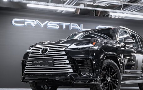 Lexus LX, 2024 год, 17 550 000 рублей, 27 фотография