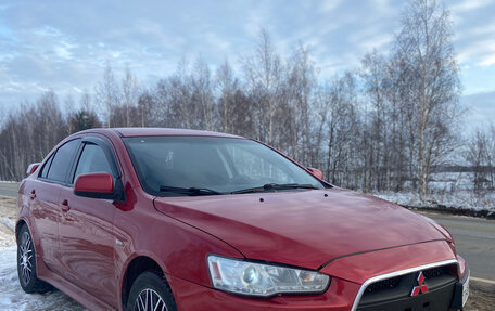 Mitsubishi Lancer IX, 2008 год, 750 000 рублей, 2 фотография