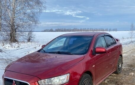 Mitsubishi Lancer IX, 2008 год, 750 000 рублей, 3 фотография