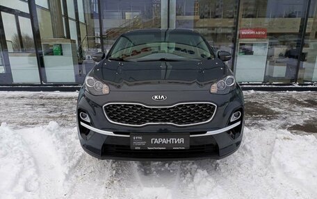 KIA Sportage IV рестайлинг, 2019 год, 2 576 000 рублей, 2 фотография