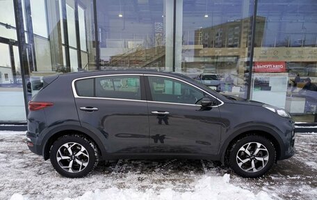 KIA Sportage IV рестайлинг, 2019 год, 2 576 000 рублей, 5 фотография