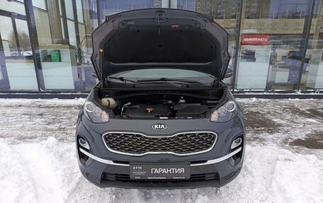 KIA Sportage IV рестайлинг, 2019 год, 2 576 000 рублей, 11 фотография