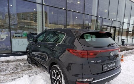 KIA Sportage IV рестайлинг, 2019 год, 2 576 000 рублей, 8 фотография