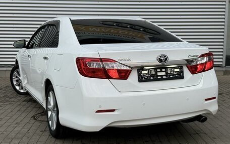 Toyota Camry, 2014 год, 2 190 000 рублей, 6 фотография